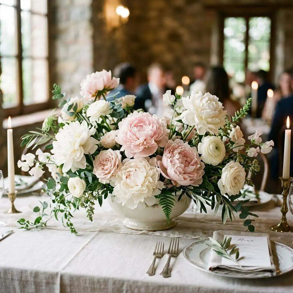 Flower of the Month: The Peony